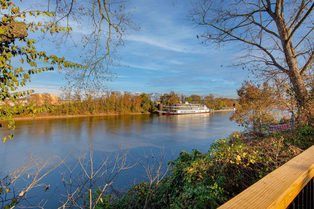 Inglewood Rose Villa Nashville Buitenkant foto